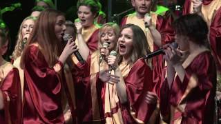 Gospel Joy - Go tell in on the Mountain /Napełniaj/