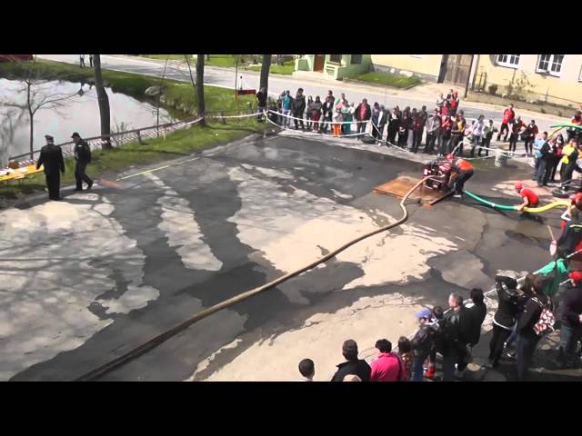 Načeradec, 19. 04. 2014