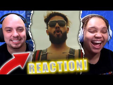 Anas - Mira ft. ElGrandeToto Reaction | First Time We React to Mira!