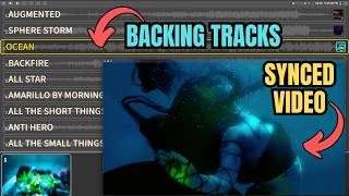 Video thumbnail for AWESOME Software for LIVE VISUALS - Easy Video Sync with Visibox by Scott Uhl