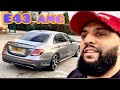 Owning A Mercedes E43 AMG | Full Review
