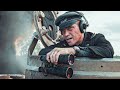 Eine Deutsche Panzerbesatzung Im Zweiten Weltkrieg Wird Auf Eine Geheimmission Entsandt Um Einen