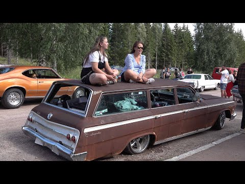 Big Lake Run - Pilsnerbilar (Beer cars) 2024