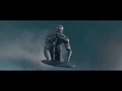 The First Day of Forever - The Mystic Moods Orchestra (Silver Surfer Tribute)