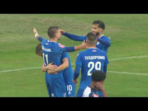 WWin liga BiH (10. kolo): Radnik Soccerbet - Željezničar 1:0