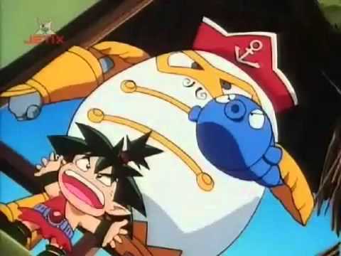 Flint the Time Detective Ep 7 Part 2