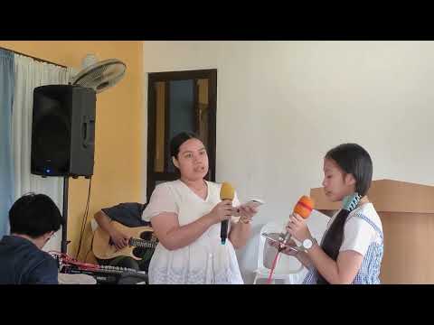 Salamat Panginoon song offering