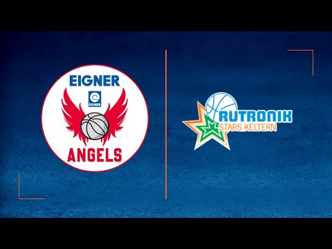 Eigner Angels Nördlingen - Rutronik Stars Keltern (Damen Basketball Bundesliga 2025/26)