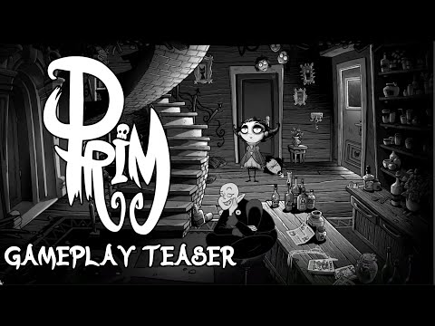 PRIM Gameplay Teaser - YouTube