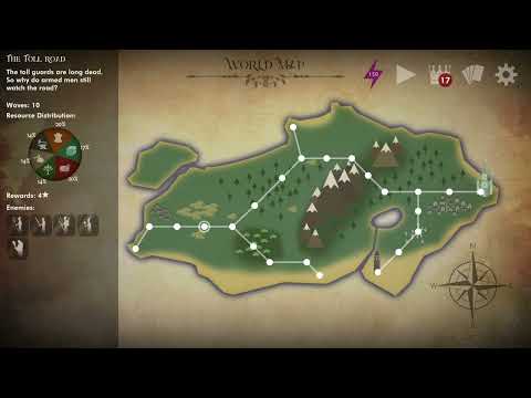 Tower Match Tactics video thumbnail
