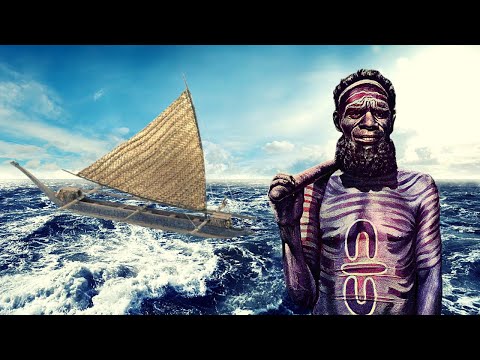 Evidence of Ancient Australian Aboriginals in South America