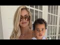 Khloé Kardashian Reveals Son Tatum’s Face on 1st Birthday