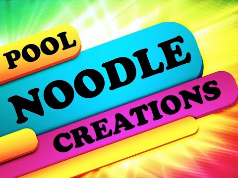AU Value Noodle Creations