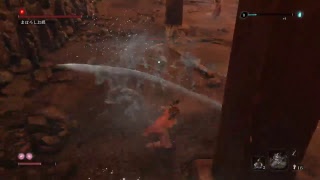 【sekiro】淡々と無言配信＃3　お蝶つえぇわ