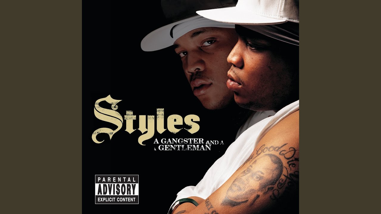 Styles P - A Gangster and a Gentleman