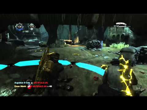 Gears Of War Ultimate Edition One Man Army