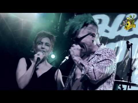 ▲Hillbilly Moon Explosion & Sparky "My love for evermore" Live - HQ sound/video