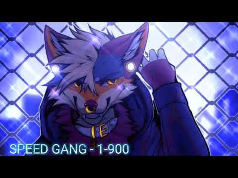 SPEED GANG - 1-900 [NIGHTCORE]