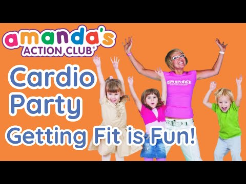 Download Amandas Action Club Cardio Party Mp3 dan Mp4 2019
