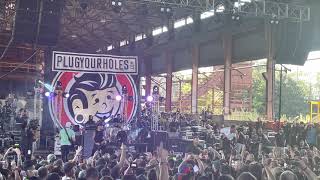 Bury Your Dead - The Color Of Money (live) - Furnace Fest MMXXI - 9/26/21