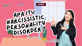 Apa Itu Narcissistic Personality Disorder