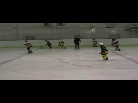 OKK97: Harjoitusottelu Green - Kurra