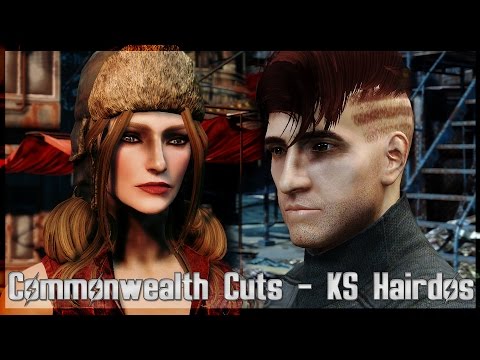 Misc Hairstyles Physics mod at Fallout 4 Nexus - Mods and community