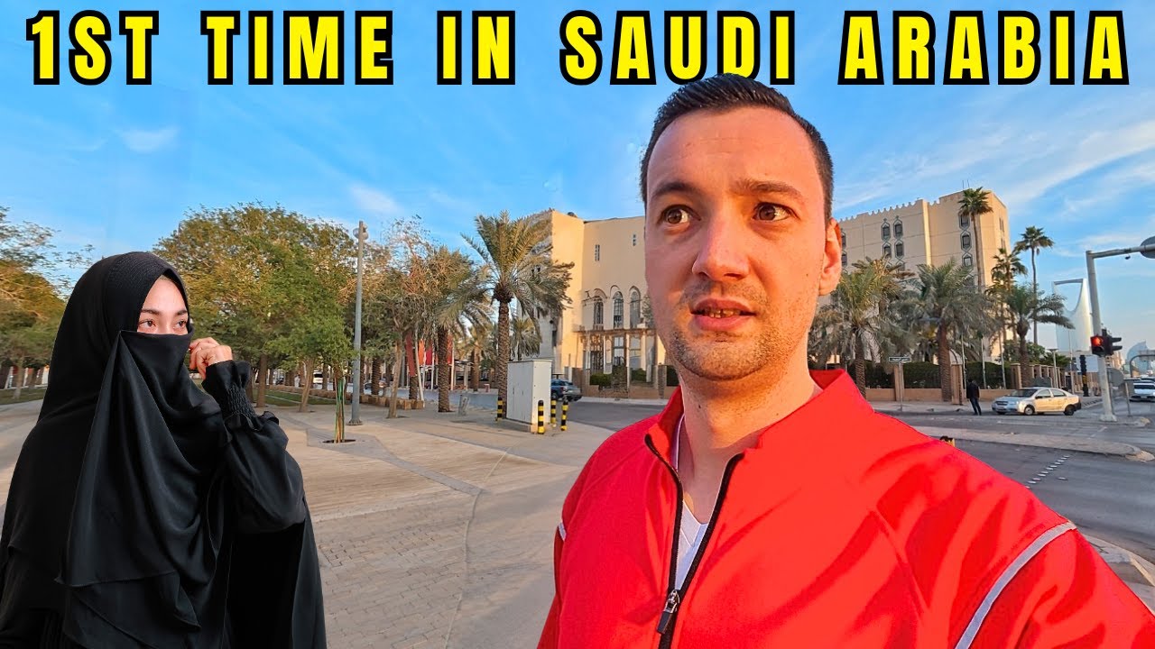 1st Arrival In Riyadh, Saudi Arabia 🇸🇦 (Not As Expected)