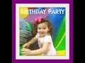 BOUNCE A ROUND BIRTHDAY PARTY