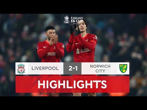 FC Liverpool 2-1 FC Norwich City   ( The Emirates ...