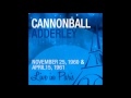 Cannonball Adderley - Arriving Soon (Live 1961)