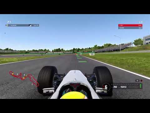 F1 2017 Historical Hotlaps Episode 6: 1998 McLaren-Mercedes MP4-13 at Japan!