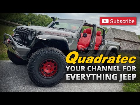 Quadratec: Your Channel for Everything Jeep