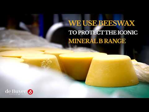 De Buyer Pan, 32 cm, Mineral B video