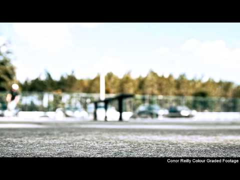 Conor Reilly Mini Edit