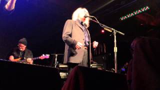 David Crosby - The Clearing (Troubadour)