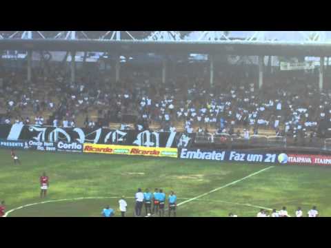 América x Vasco em Volta Redonda