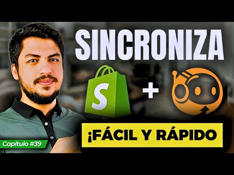 Sincronizar Dropi con Shopify en 5 Minutos: Tutorial 2026