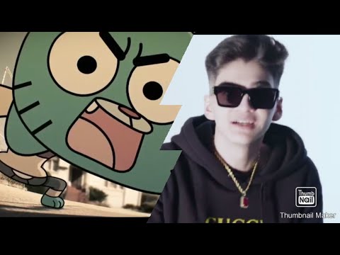 Abi , Șarpe _ Gumball ( Parodie )!!!