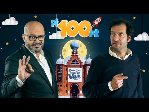 Pi100Pé Campo Pequeno - Aldo Lima e Fernando Rocha