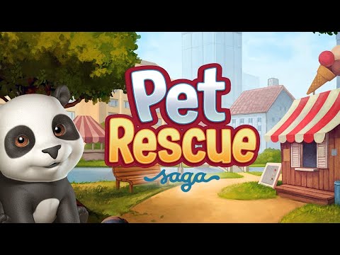 Pet Rescue Saga - Level 3590 - 3601