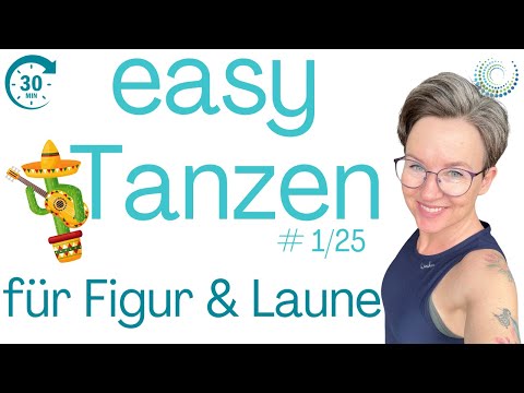 💃 Dance yourself fit, strengthen your figure, and tone your pelvis! 💃 | 1/25