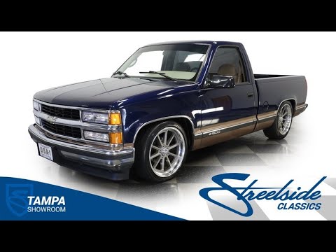 1996 Chevrolet C/K 1500 (CC-1775902) for sale in Lutz, Florida