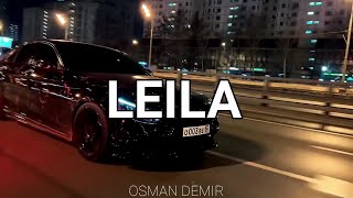 Osman Demir - Still Cold (ft. Night Lovell)
