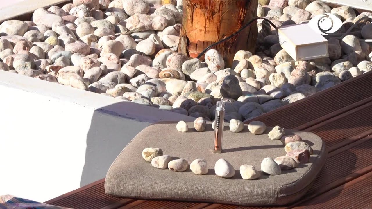 Sa është ora? Ja si e llogarit Xhoni