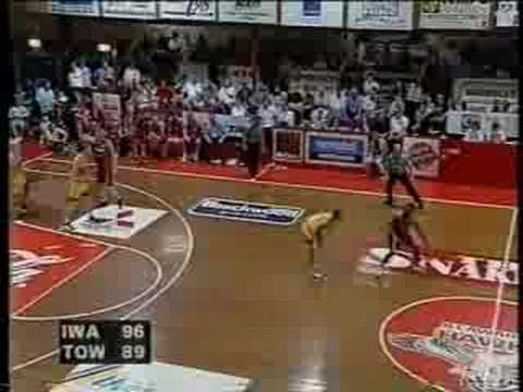 1998 Last game at the Snakepit