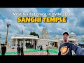 Sanghi Temple Hyderabad | weekend Getaway with Friend and Family | 30 Days Vlog Challenge