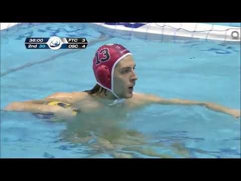 Highlights - Ferencvaros (HUN) vs Orvosi Budapest (HUN) - LEN Champions League - 8° Round