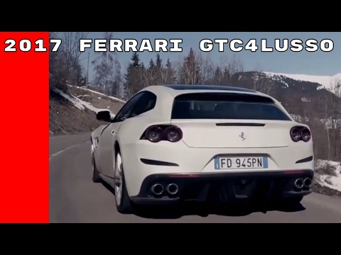 2017 Ferrari GTC4Lusso