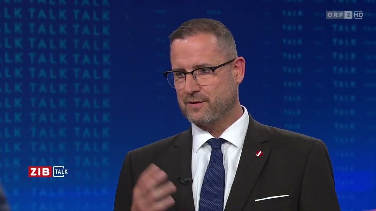 ÖVP hochnervös: Hafenecker verspricht vollste Aufklärung im Pilnacek-U-Ausschuss.